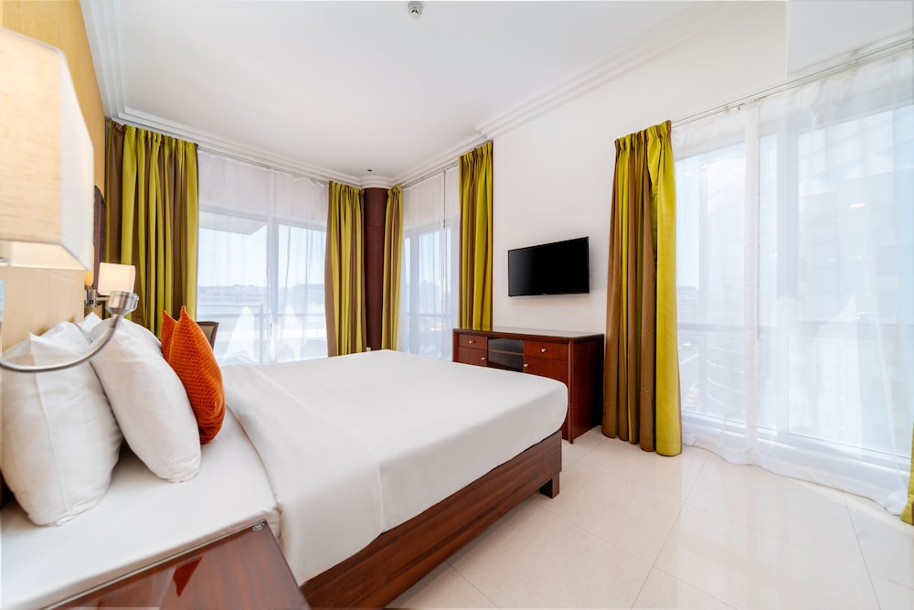 Star Metro Deira Hotel Apartments 12