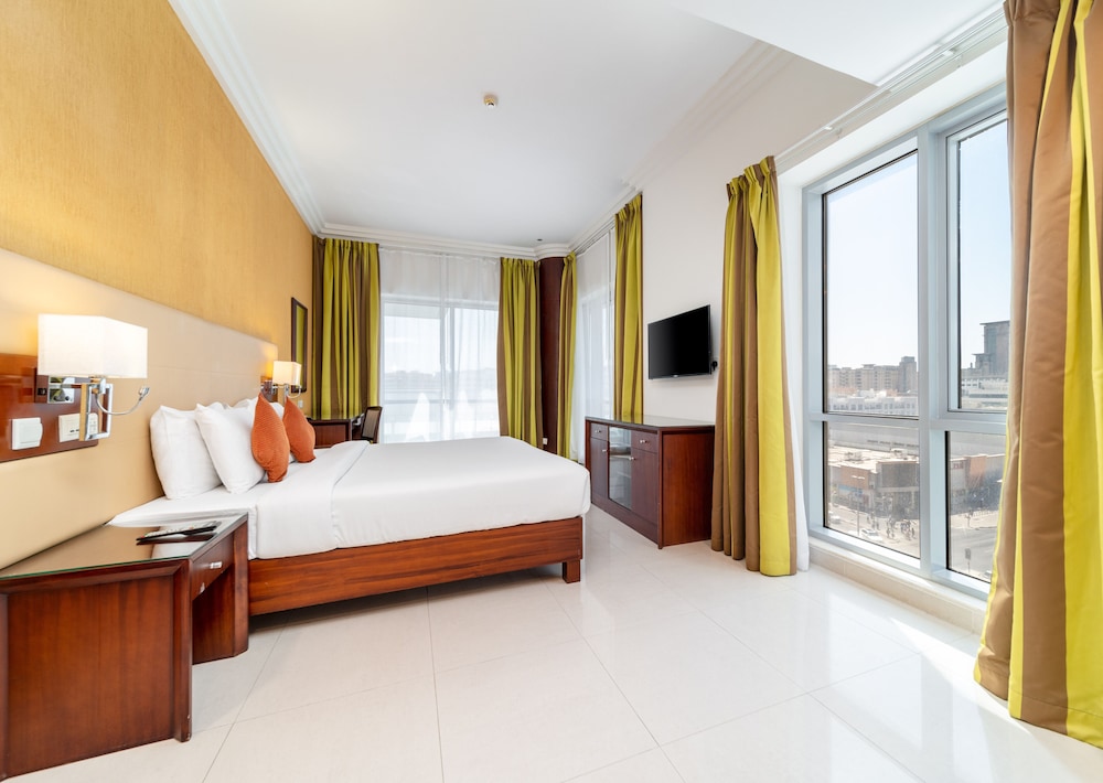 Star Metro Deira Hotel Apartments 8