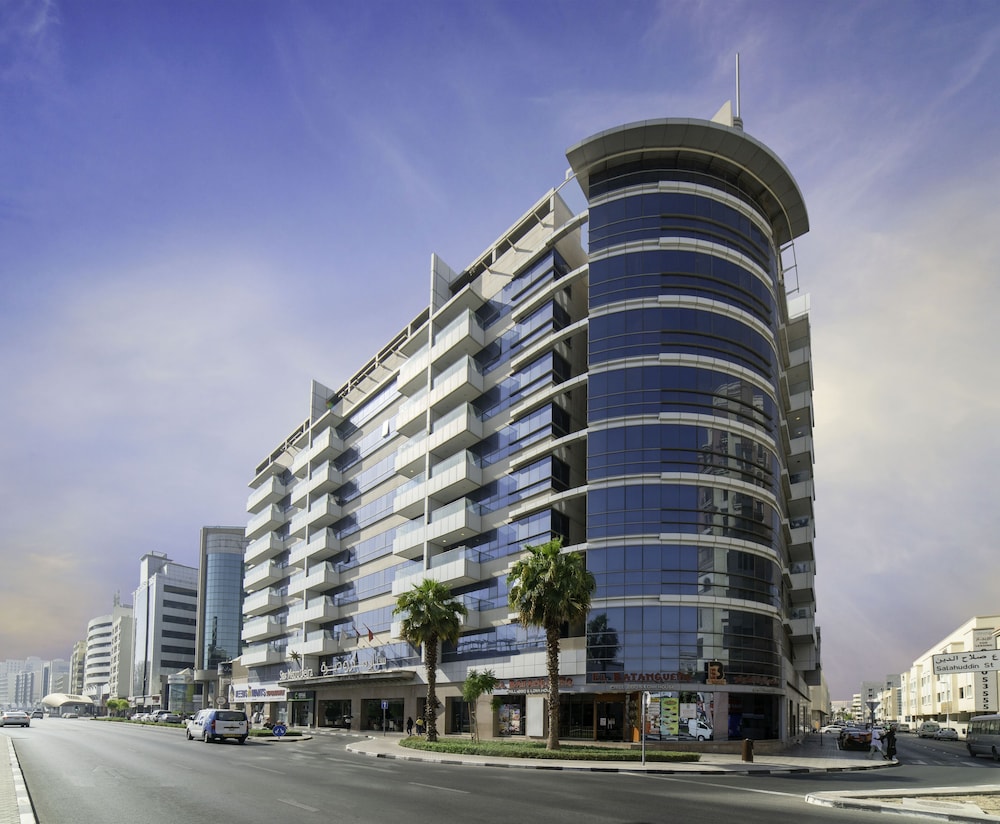 Star Metro Deira Hotel Apartments 1