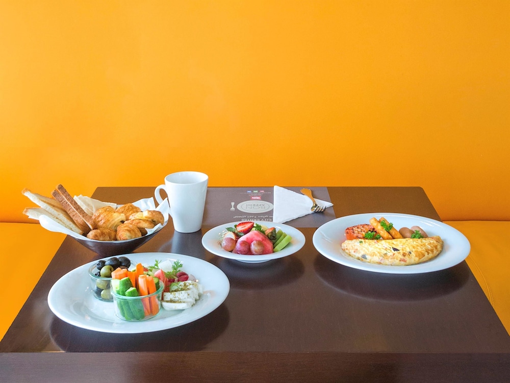 ibis Deira Creekside Dubai 16