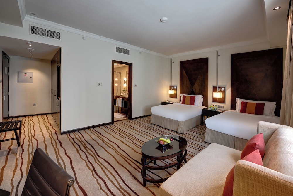 Radisson Blu Hotel, Dubai Barsha Heights 20