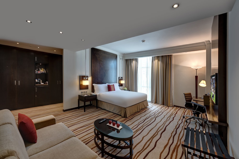Radisson Blu Hotel, Dubai Barsha Heights 16