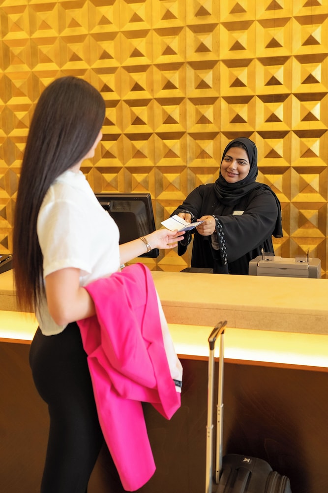 Radisson Blu Hotel, Dubai Barsha Heights 6