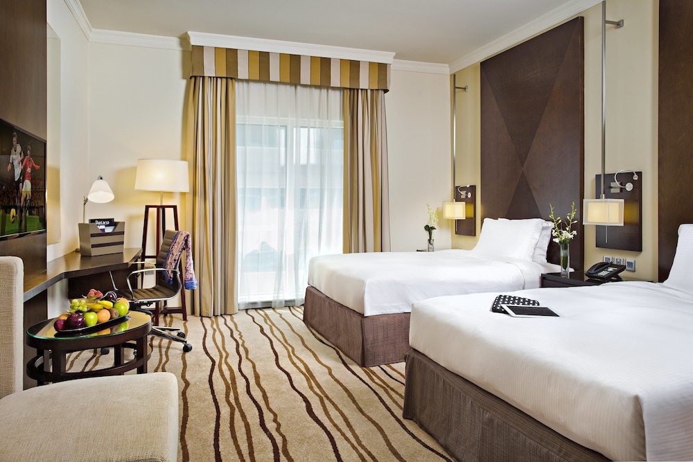 Radisson Blu Hotel, Dubai Barsha Heights 9