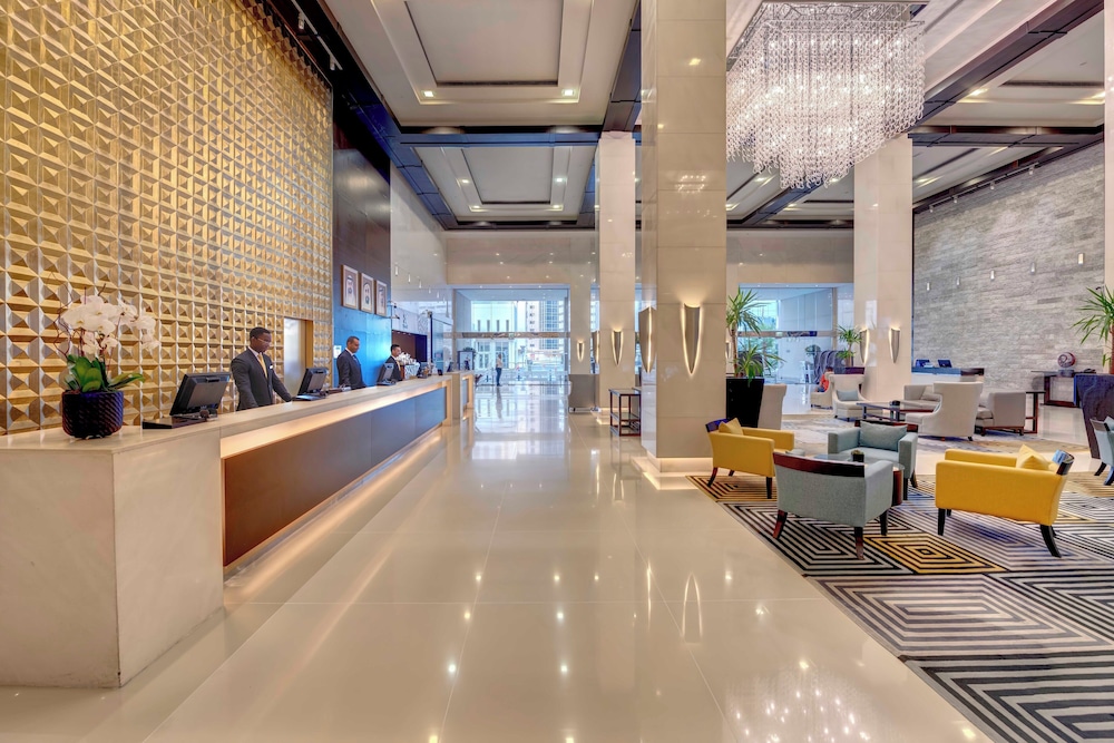 Radisson Blu Hotel, Dubai Barsha Heights 4