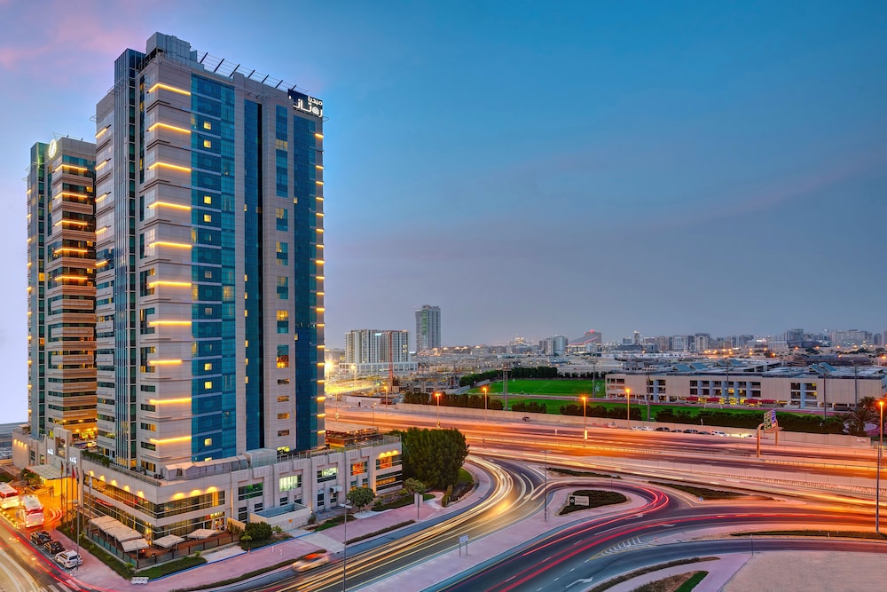 Radisson Blu Hotel, Dubai Barsha Heights 1