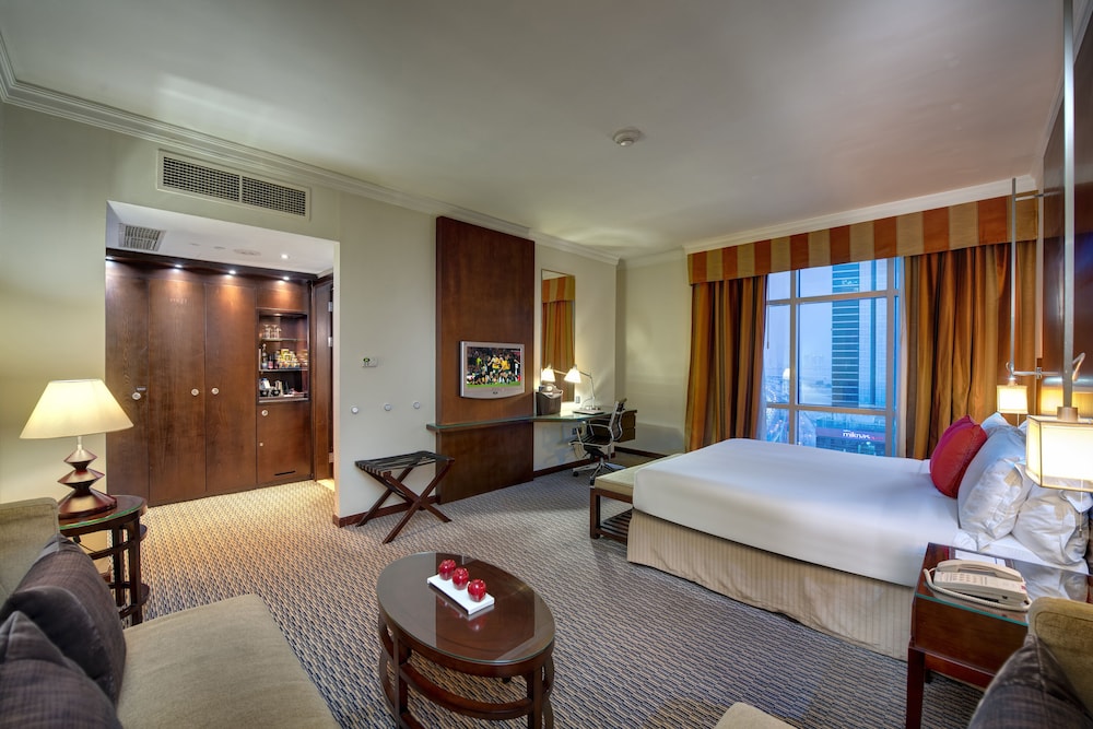 Radisson Blu Hotel, Dubai Barsha Heights 11