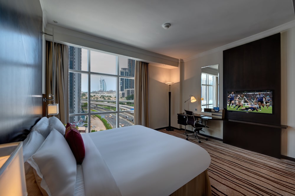 Radisson Blu Hotel, Dubai Barsha Heights 12