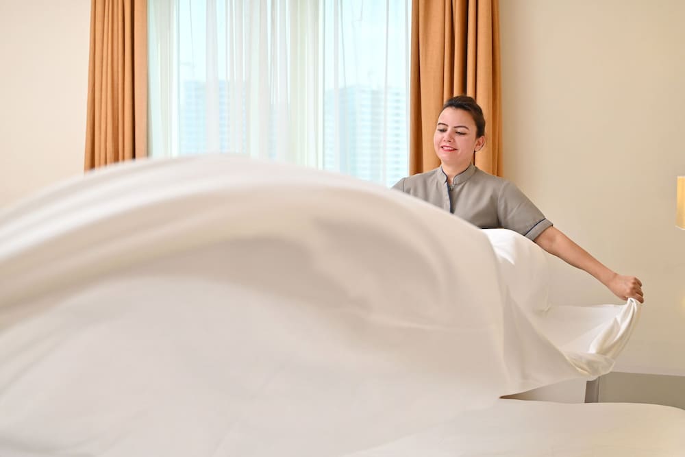 Marriott Executive Apartments Dubai Creek 10