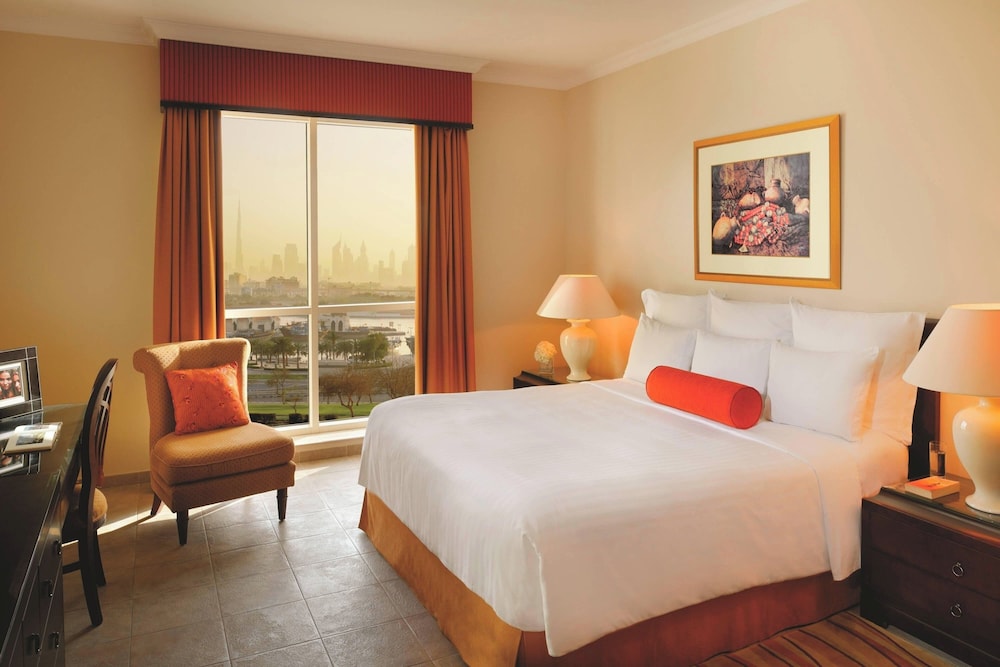 Marriott Executive Apartments Dubai Creek 9