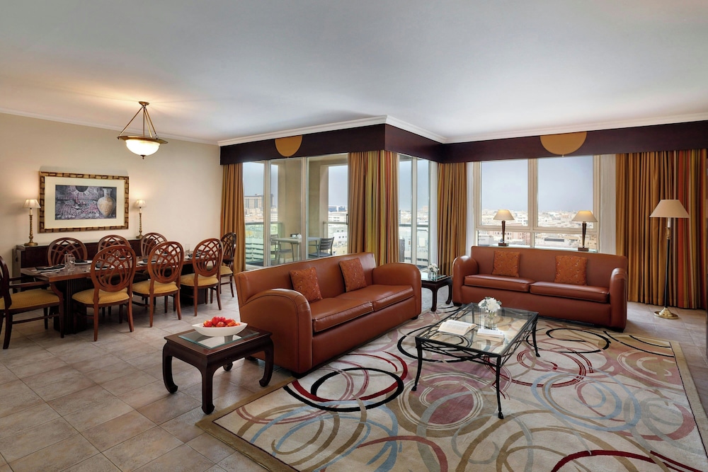 Marriott Executive Apartments Dubai Creek 17