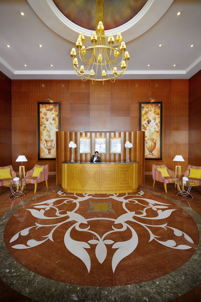 Marriott Executive Apartments Dubai Creek 5
