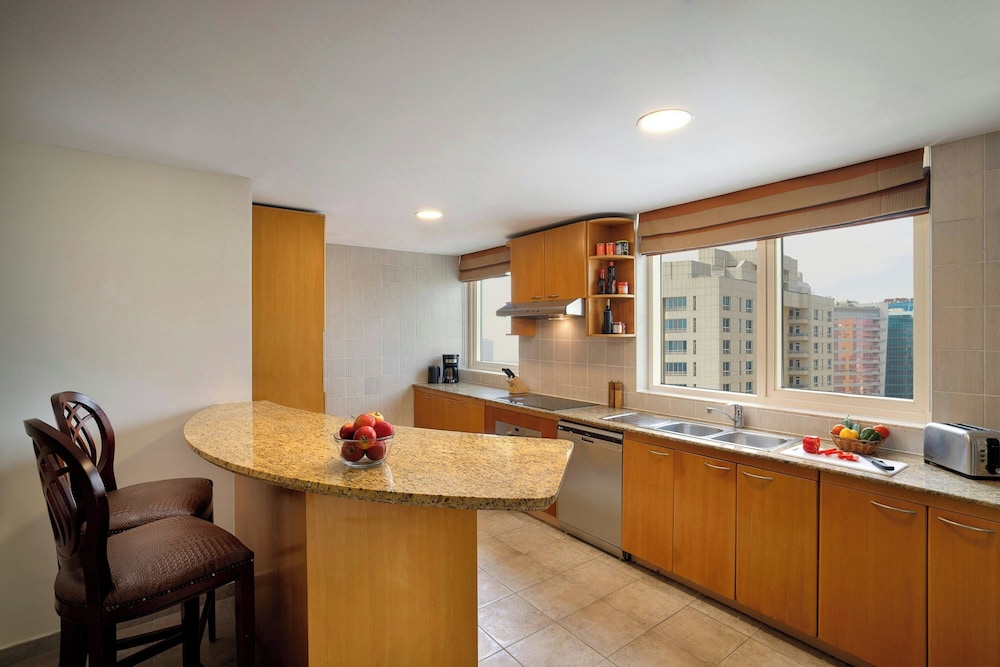 Marriott Executive Apartments Dubai Creek 22