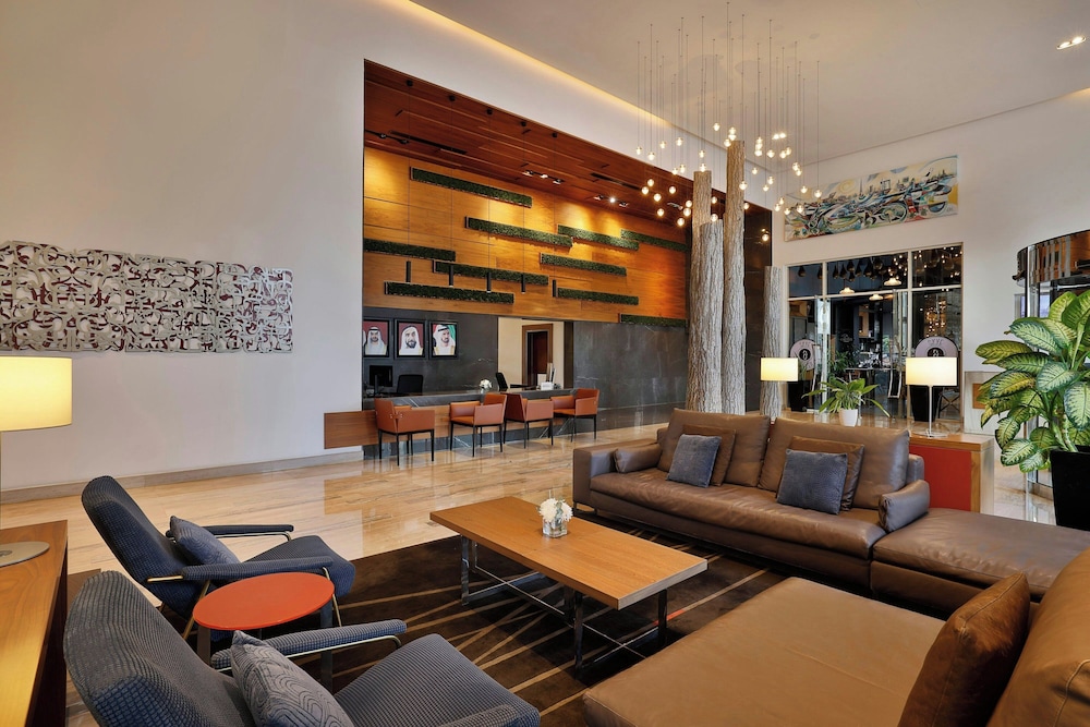 Marriott Executive Apartments Dubai Creek 6