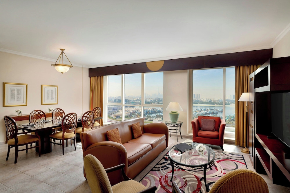 Marriott Executive Apartments Dubai Creek 19