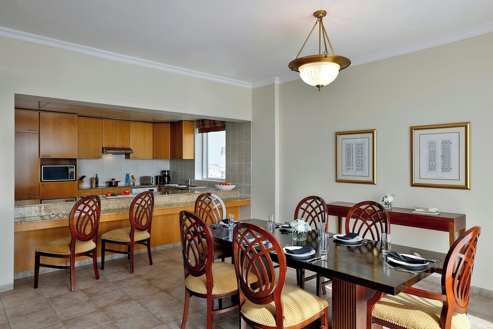 Marriott Executive Apartments Dubai Creek 20