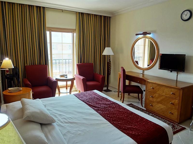 Dolphin Hotel Apartments 21