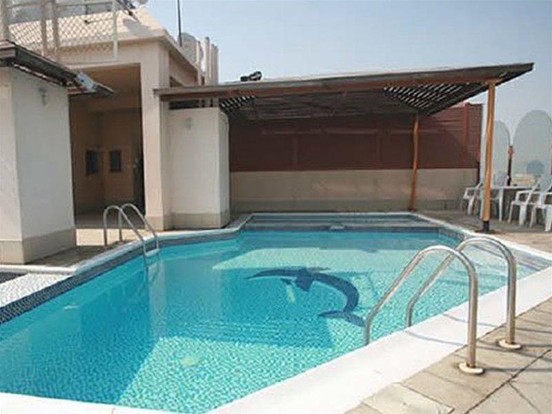 Dolphin Hotel Apartments 13