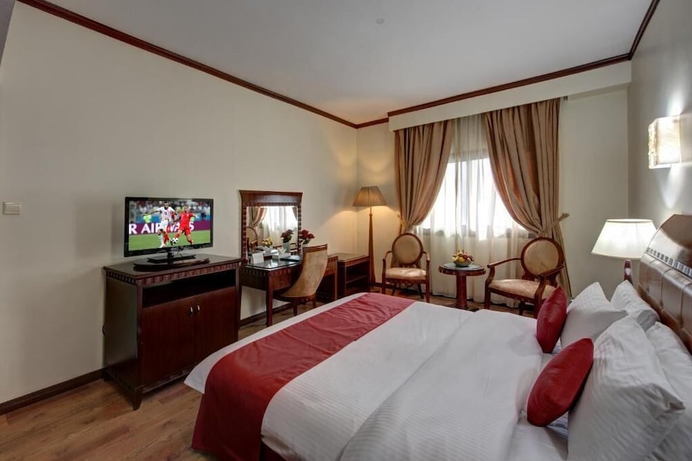 Sunday Sharjah Aparthotel formerly Royal Tulip 19