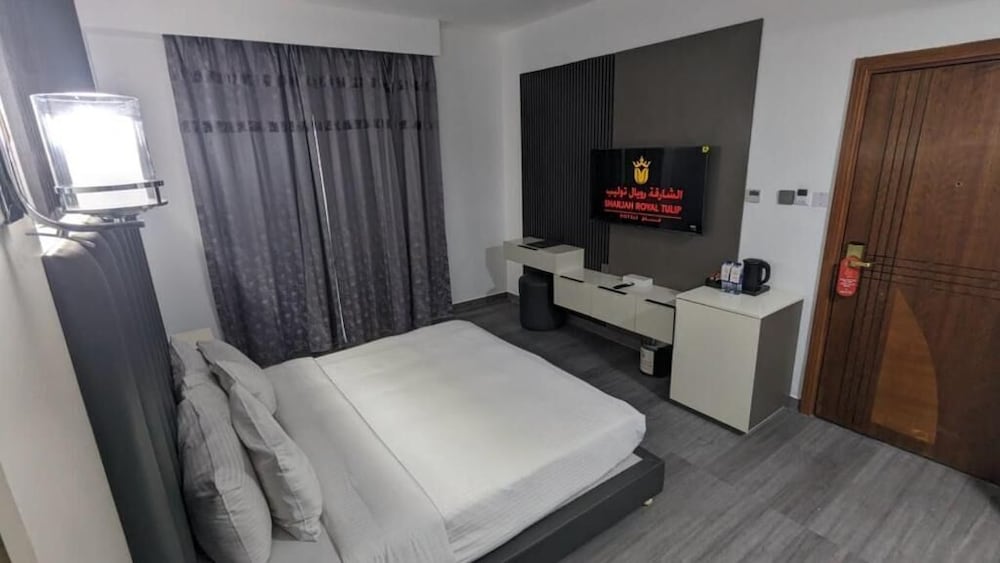 Sunday Sharjah Aparthotel formerly Royal Tulip 16