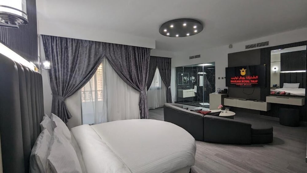 Sunday Sharjah Aparthotel formerly Royal Tulip 15