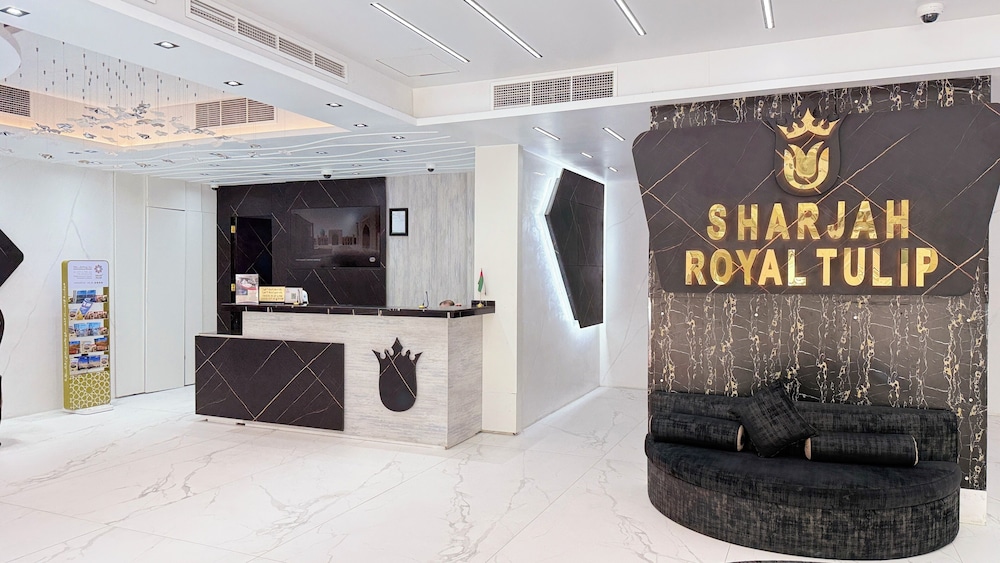 Sunday Sharjah Aparthotel formerly Royal Tulip 4