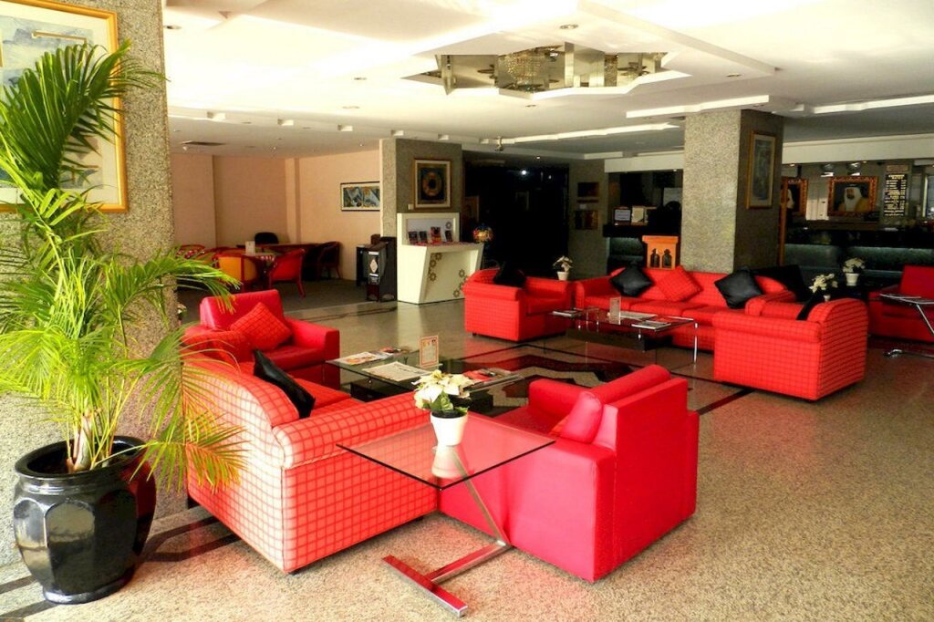 Nova Park Hotel 6