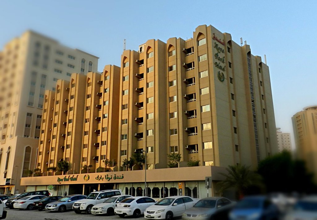 Nova Park Hotel 17