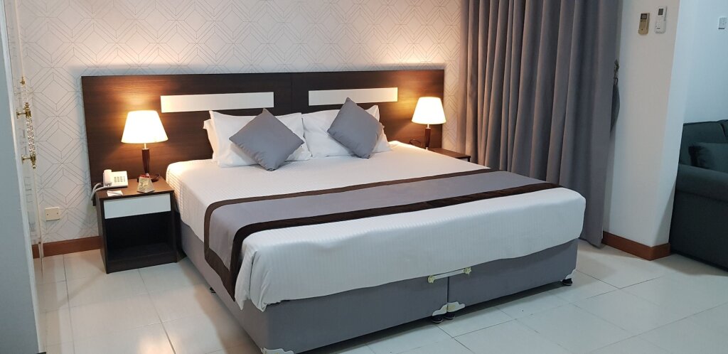 Nova Park Hotel 16