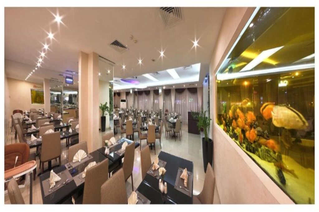 Nova Park Hotel 21