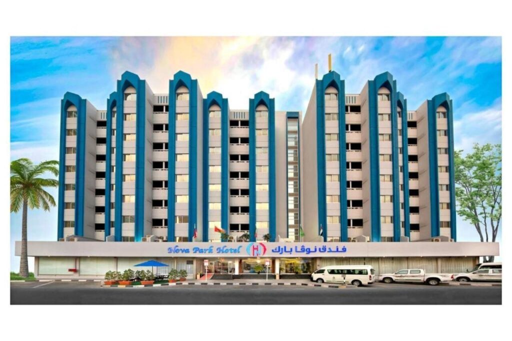 Nova Park Hotel 23