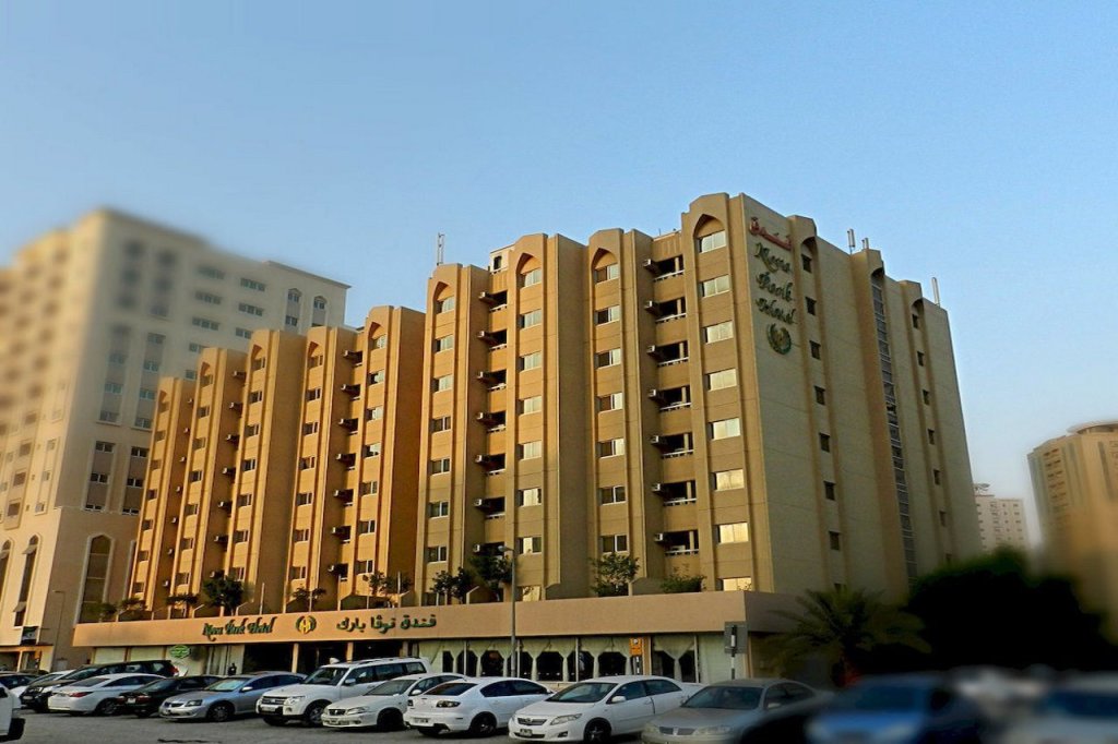 Nova Park Hotel 1