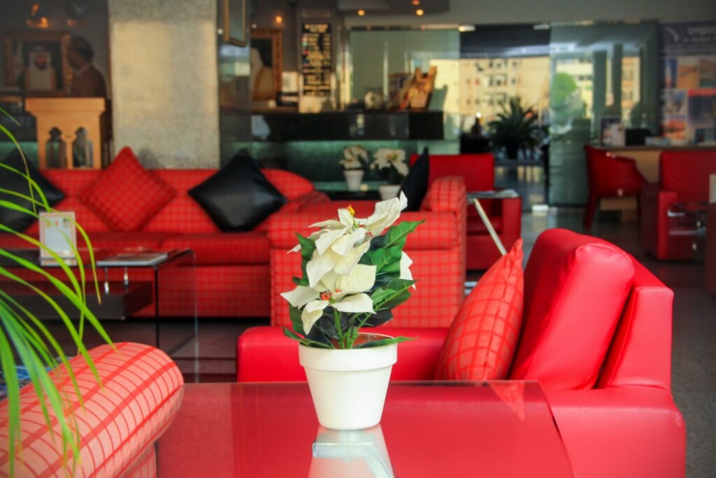 Nova Park Hotel 7