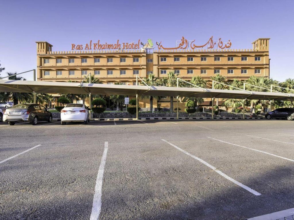 Ras Al Khaimah Hotel 12