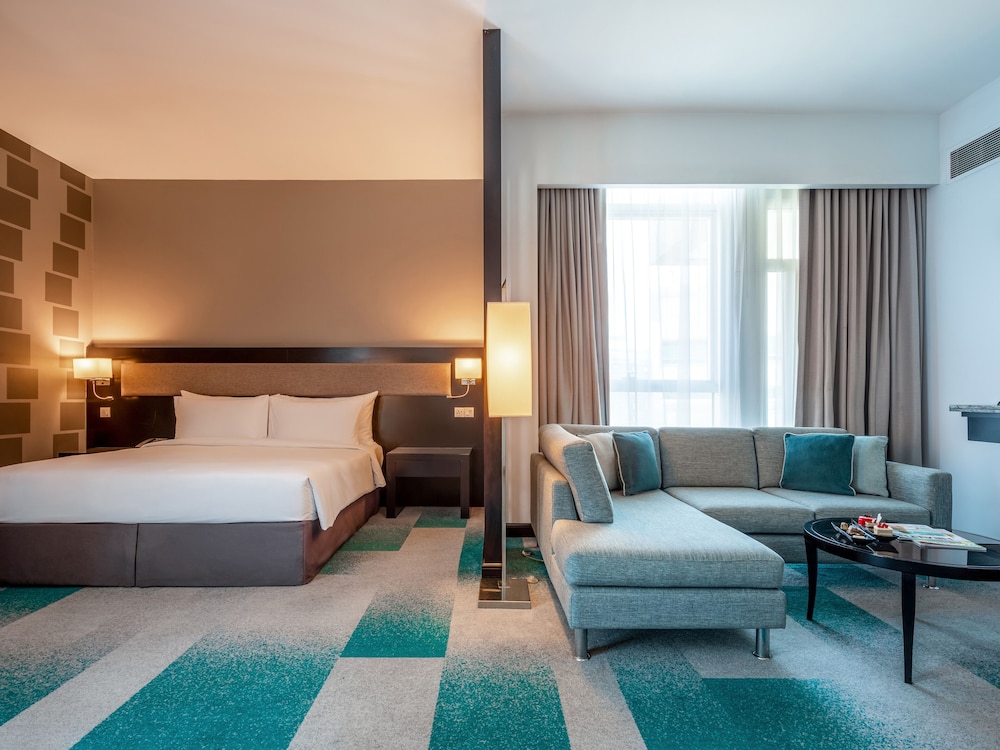 Flora Creek Deluxe Hotel Apartments 16