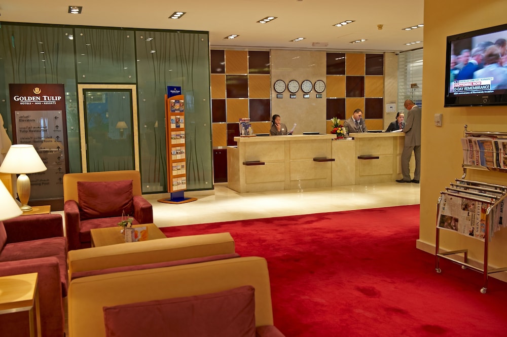 Golden Tulip Sharjah 9