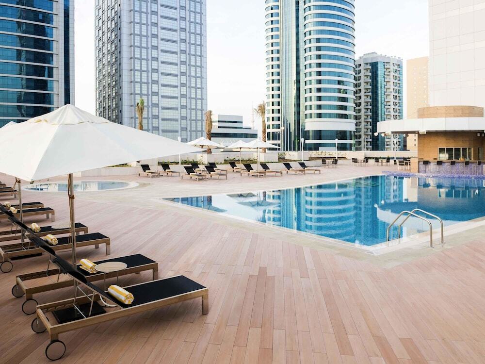 Clifton International Hotel 20