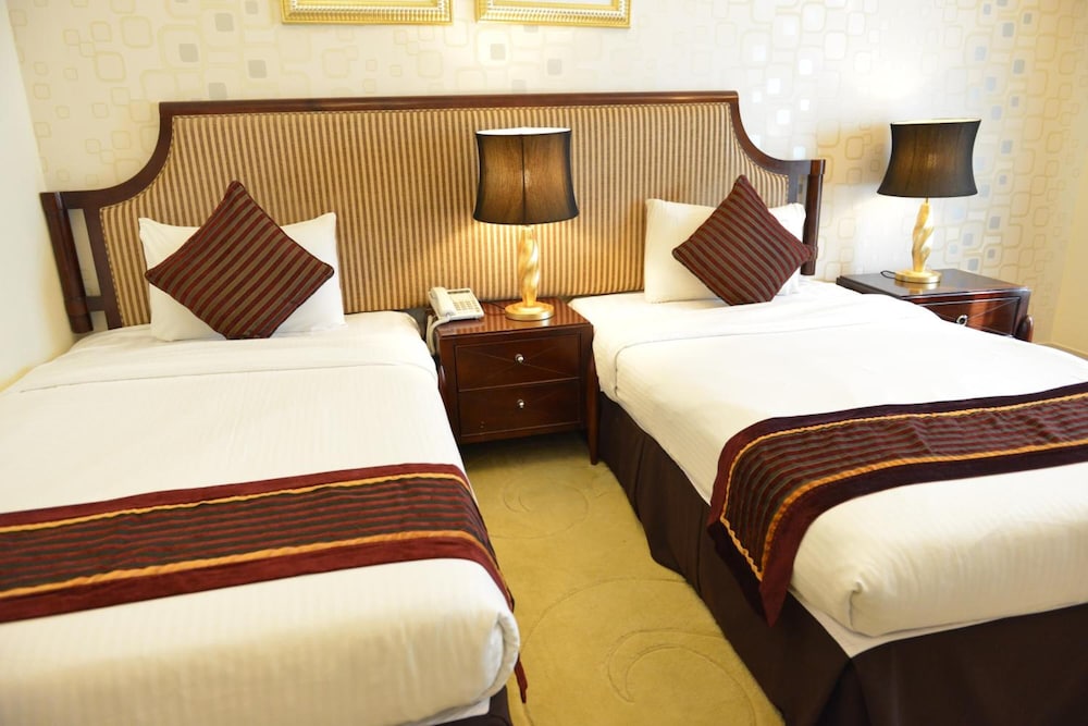 Al Manar Hotel Apartments 16