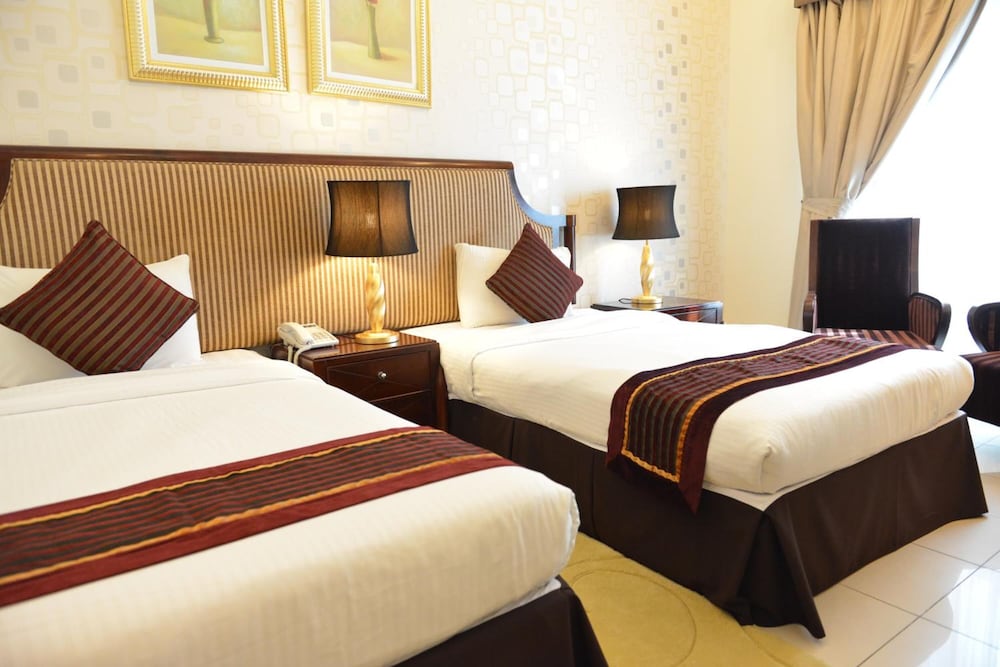 Al Manar Hotel Apartments 11