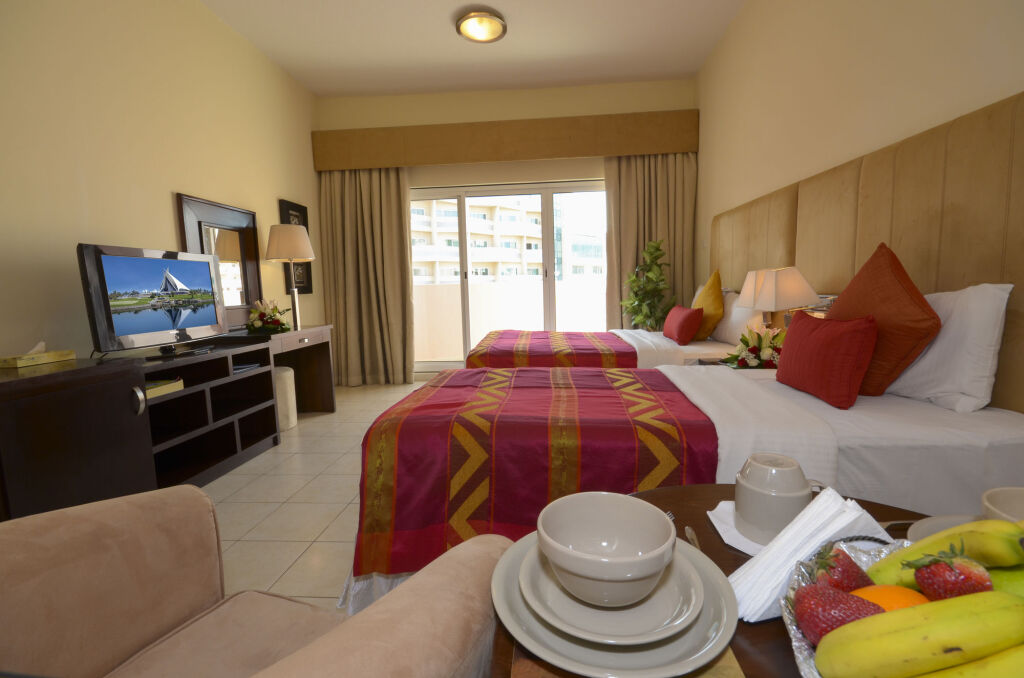 Parkside Suites - Discovery Gardens 7