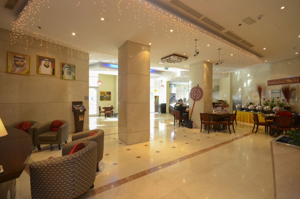 Parkside Suites - Discovery Gardens 16