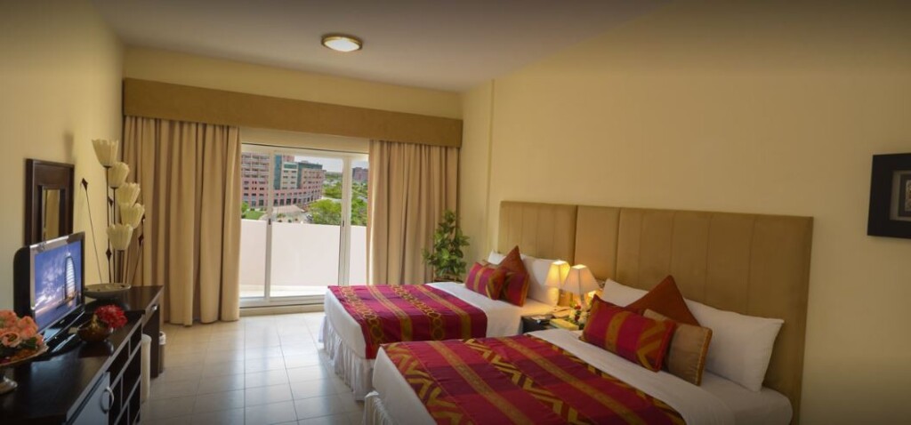 Parkside Suites - Discovery Gardens 22