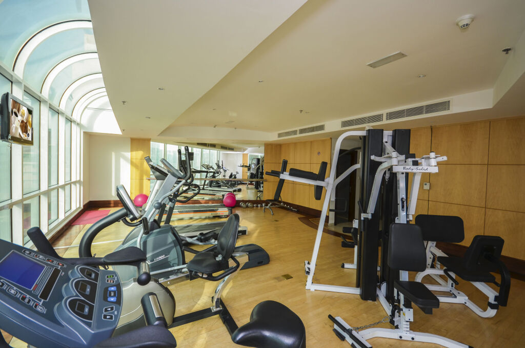 Parkside Suites - Discovery Gardens 18