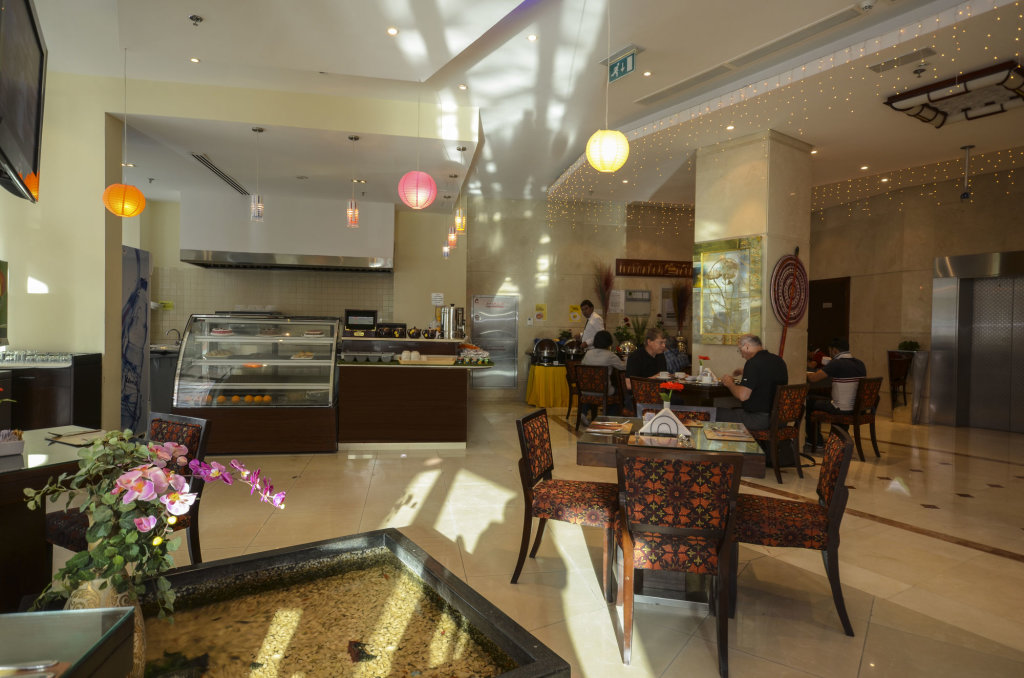 Parkside Suites - Discovery Gardens 12