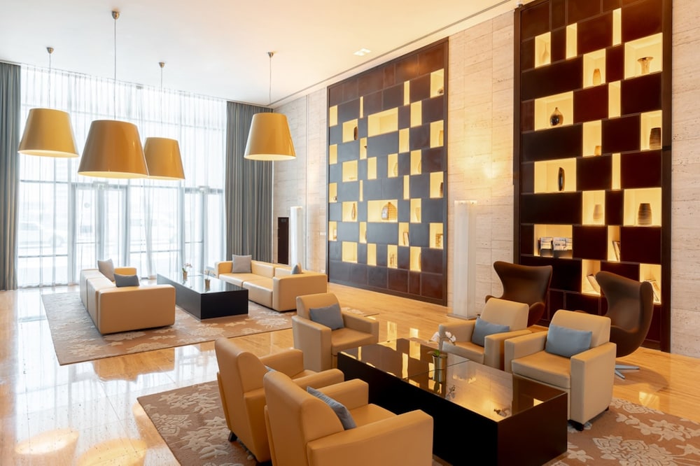 The Radisson Blu Residence, Dubai Marina 2