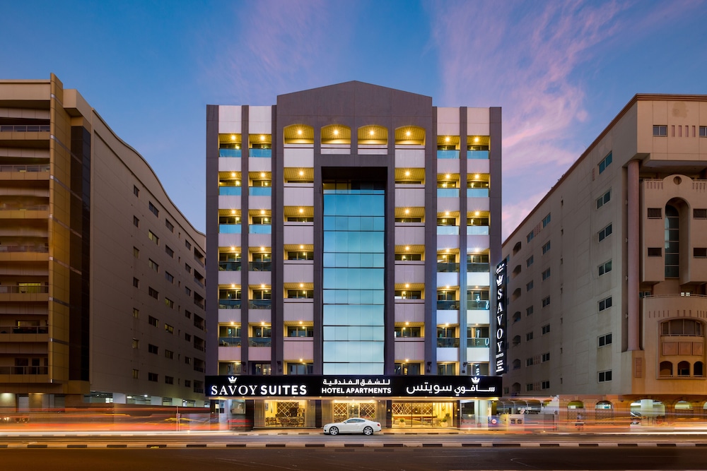 Savoy Suites Hotel Apartments 18
