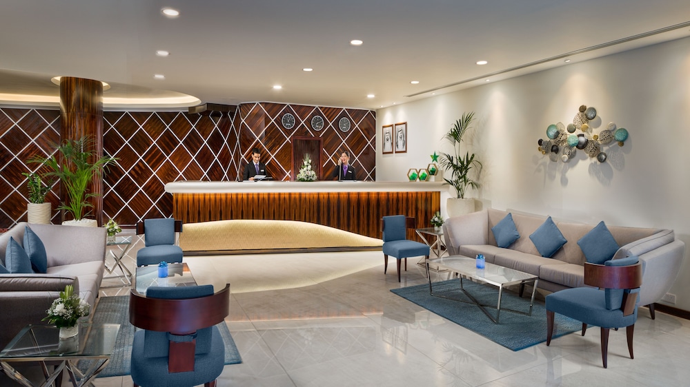 Savoy Suites Hotel Apartments 1