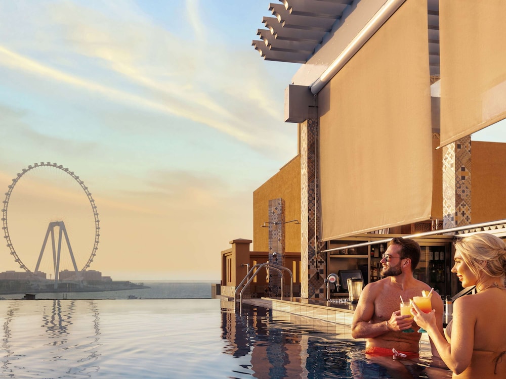 Sofitel Dubai Jumeirah Beach 1