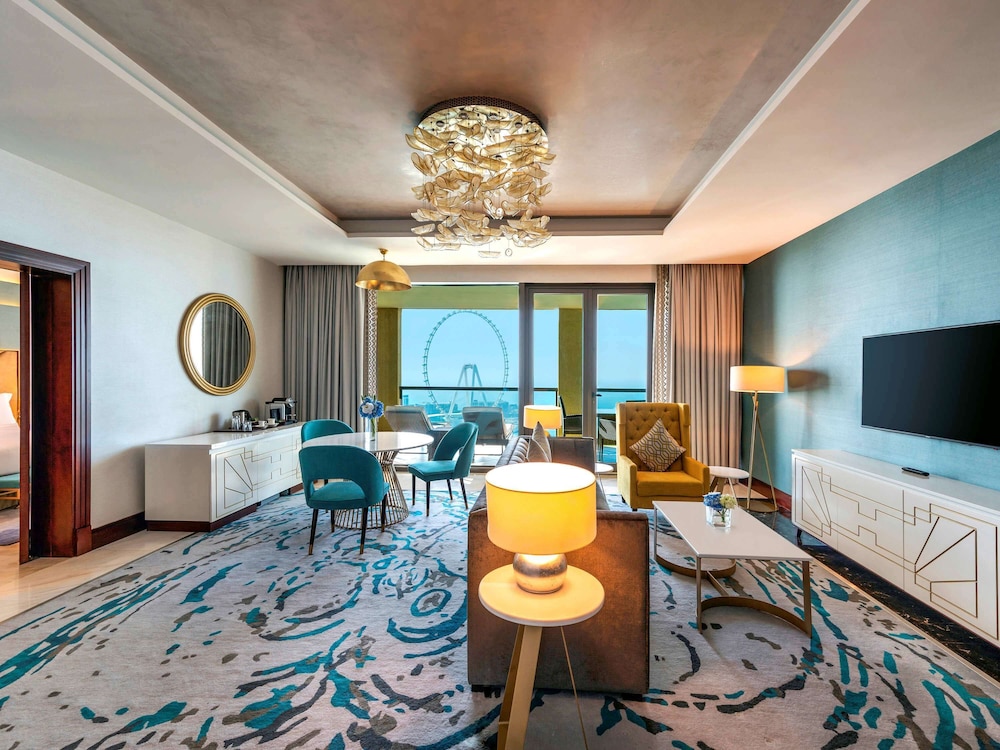 Sofitel Dubai Jumeirah Beach 22