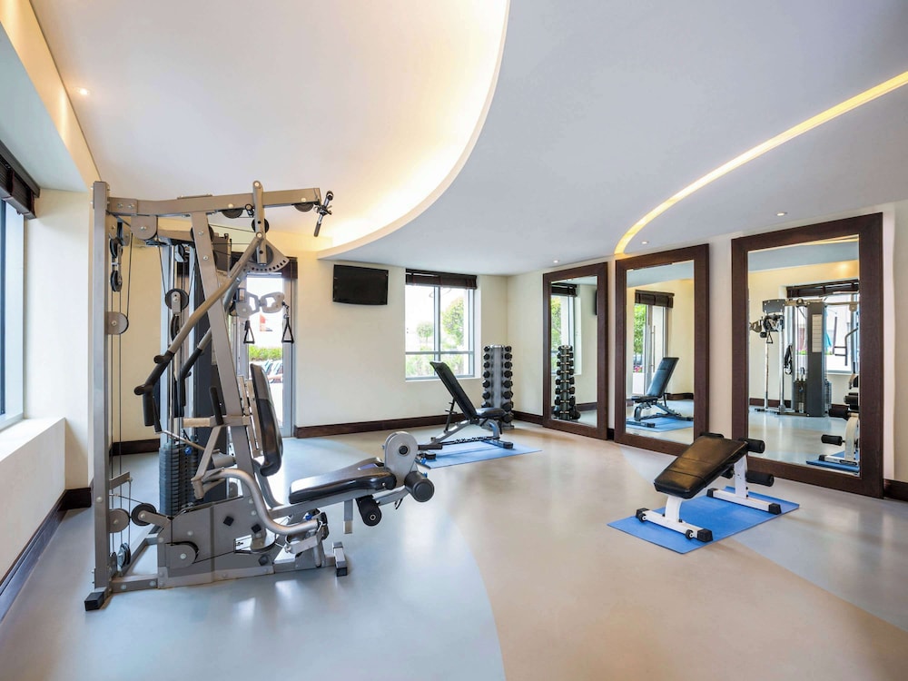 Novotel Deira Creekside Dubai 20
